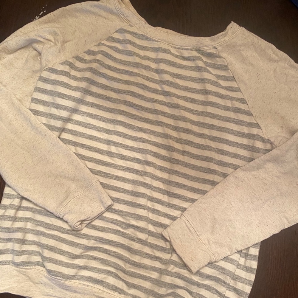 Tart Striped Sweater